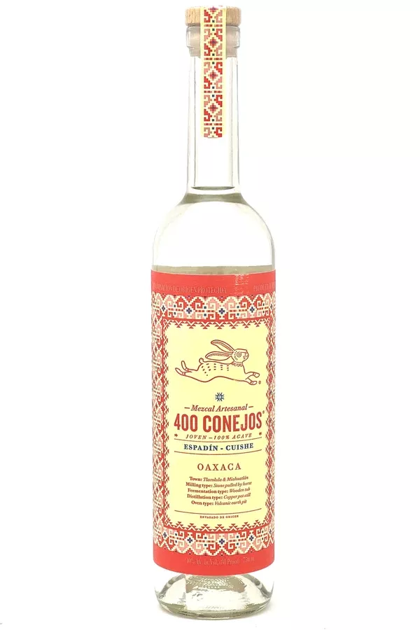 400-conejos-espadin-cuishe-mezcal 400 Conejos Espadin Cuishe Mezcal