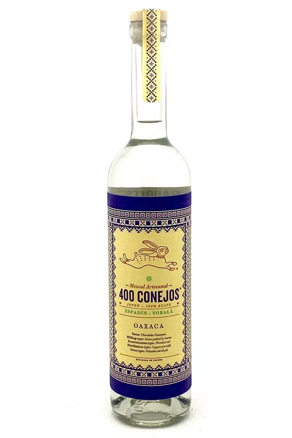 400-conejos-espadin-tobala-mezcal 400 Conejos Espadin Tobala Mezcal