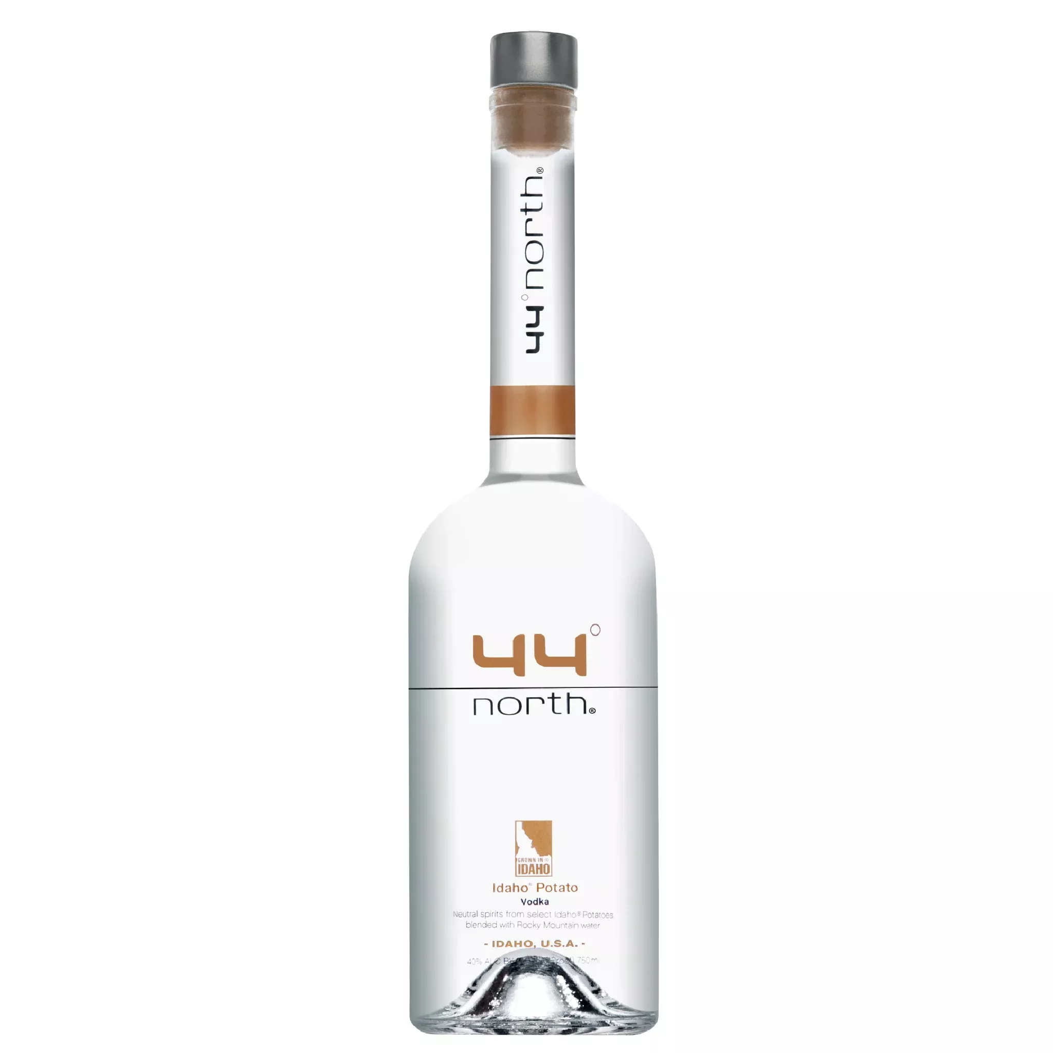 44-north-idaho-potato-vodka 44 North Idaho Potato Vodka