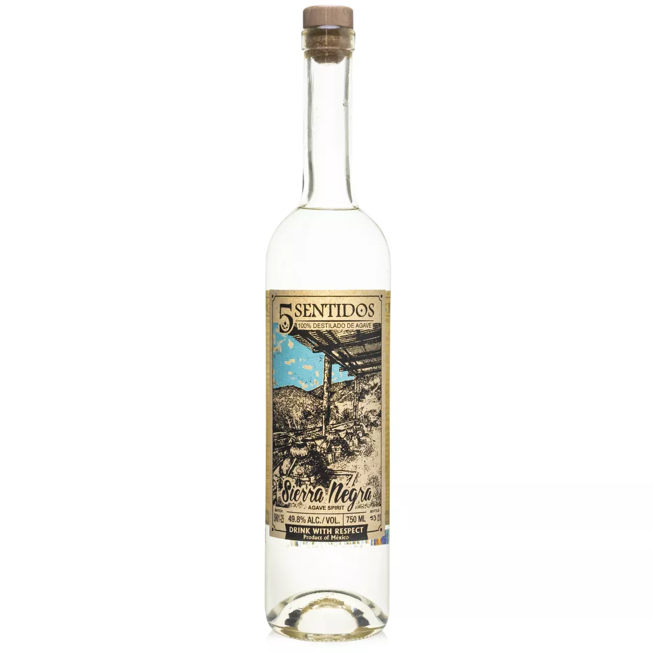 5-sentidos-sierra-negra-mezcal-batch-sn01-25 5 Sentidos Sierra Negra Mezcal Batch SN01-25
