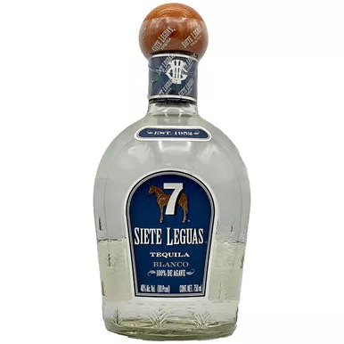 7-siete-leguas-blanco-tequila 7 Siete Leguas Blanco Tequila