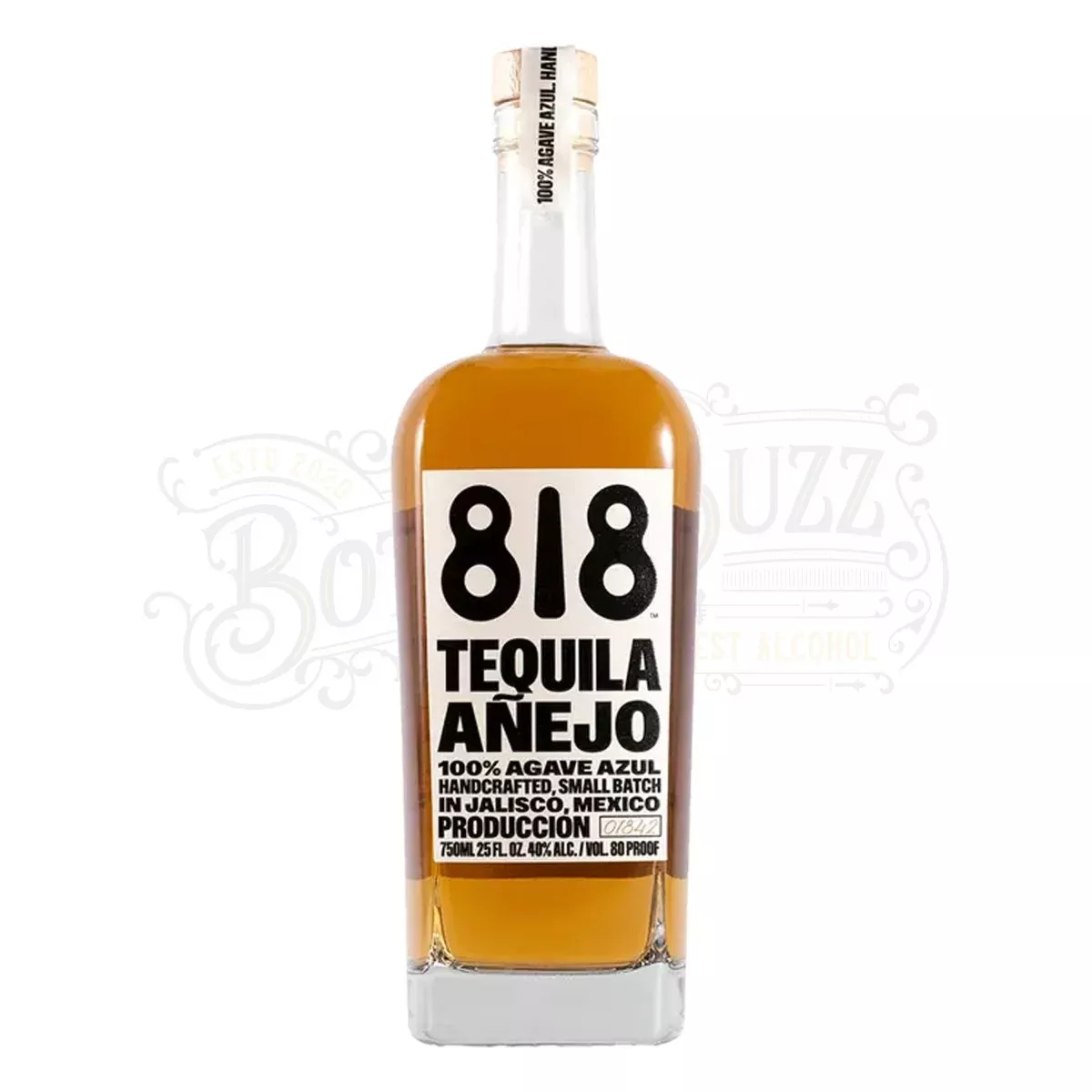 818 Añejo Tequila
