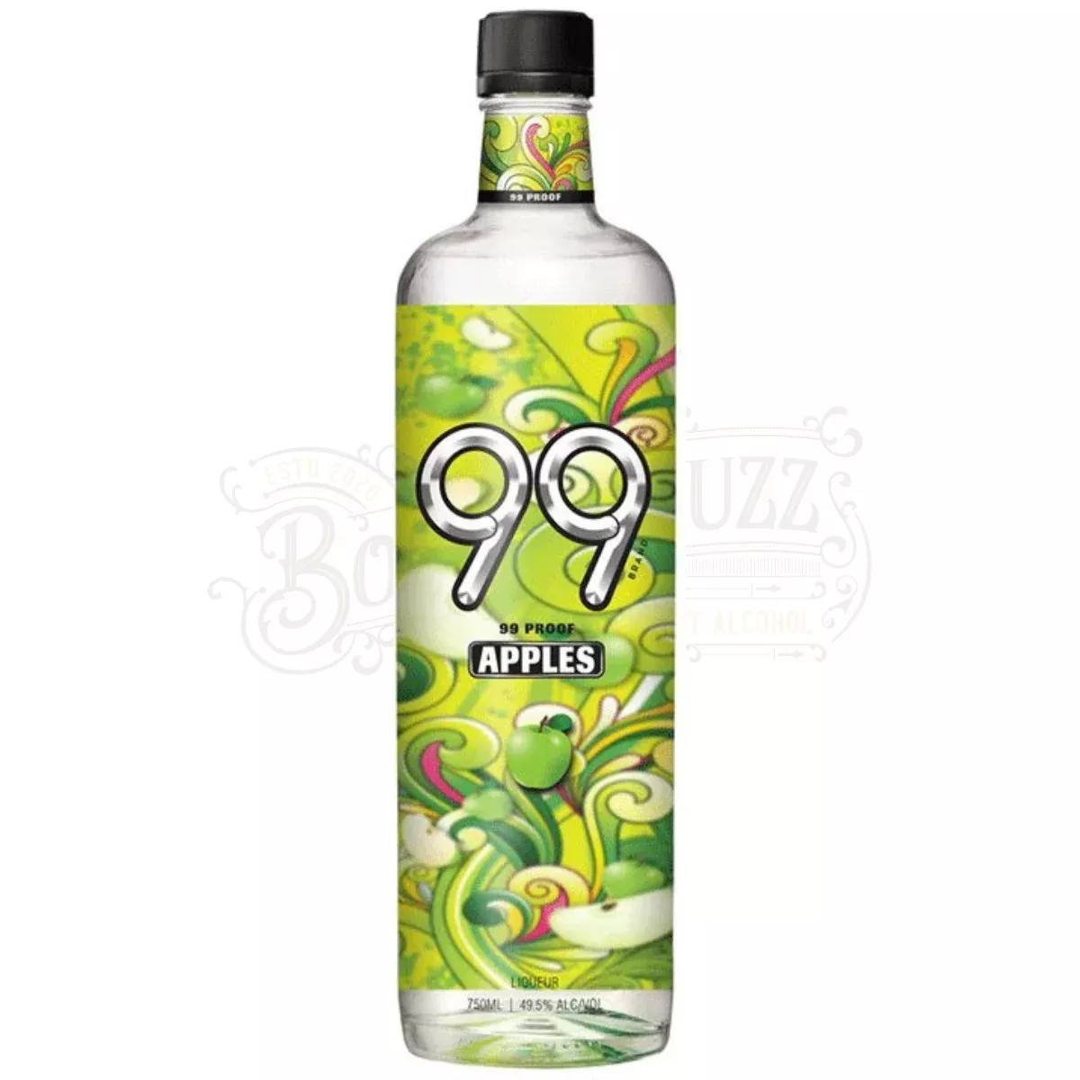 99 Brand Apple Schnapps