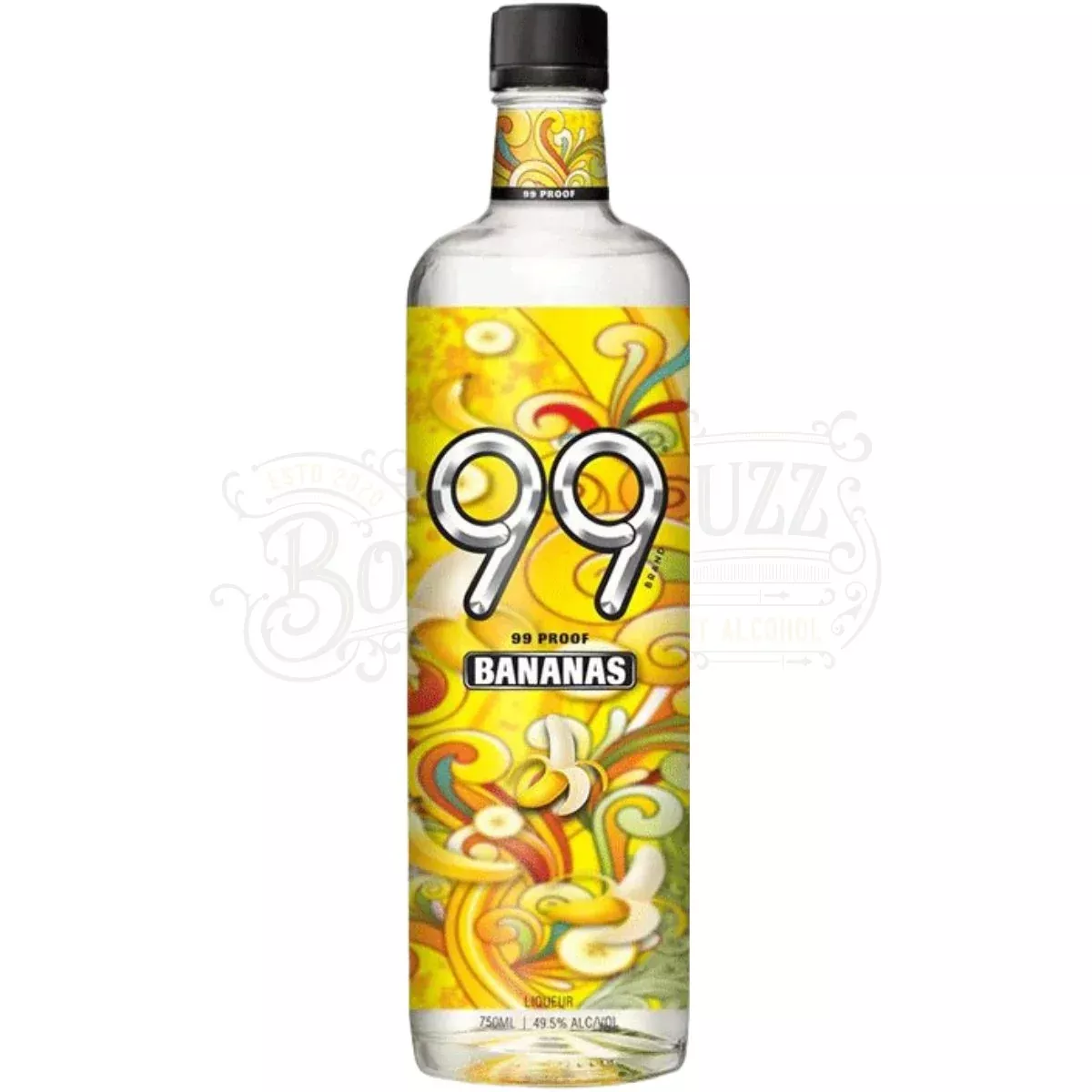 99 Brand Banana Schnapps