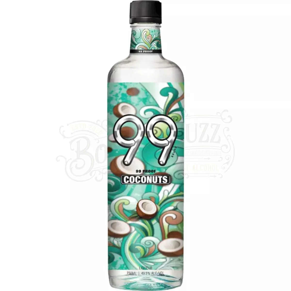 99 Brand Coconut Schnapps