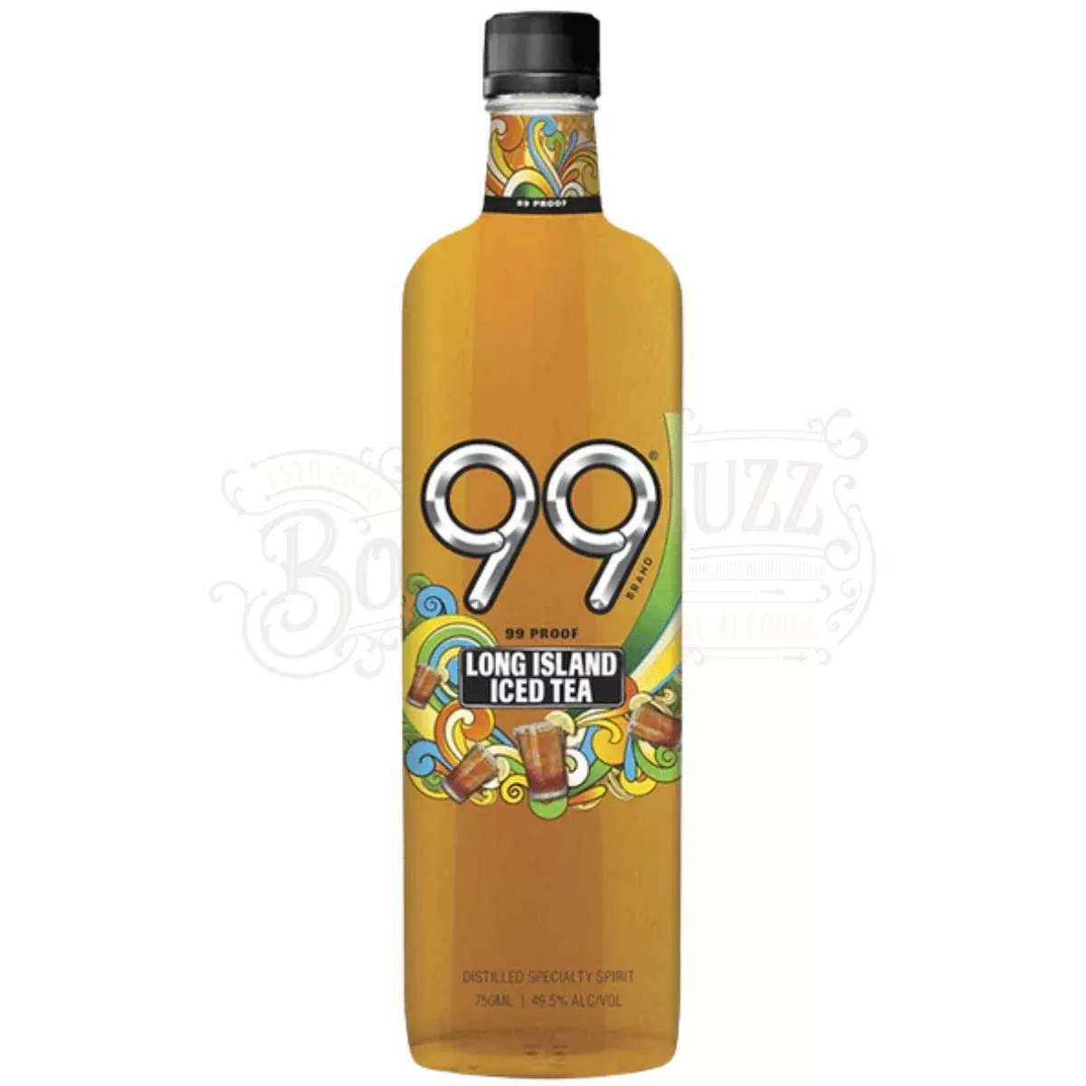 99 Brand Long Island Iced Tea Schnapps