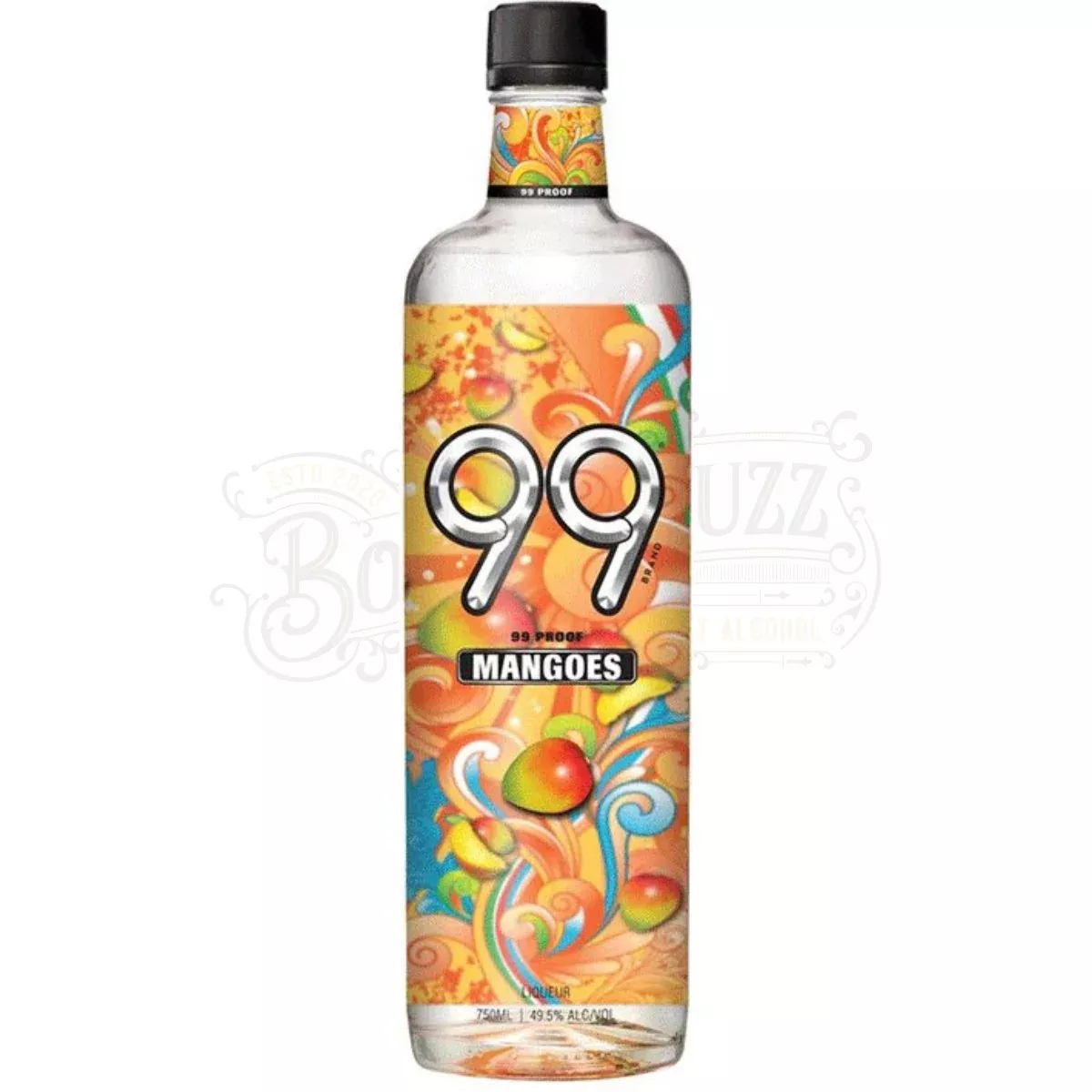 99-brand-mango-schnapps 99 Brand Mango Schnapps