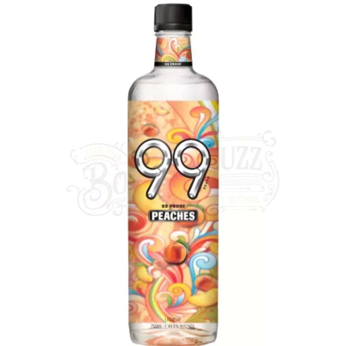 99-brand-peaches-schnapps 99 Brand Peaches Schnapps
