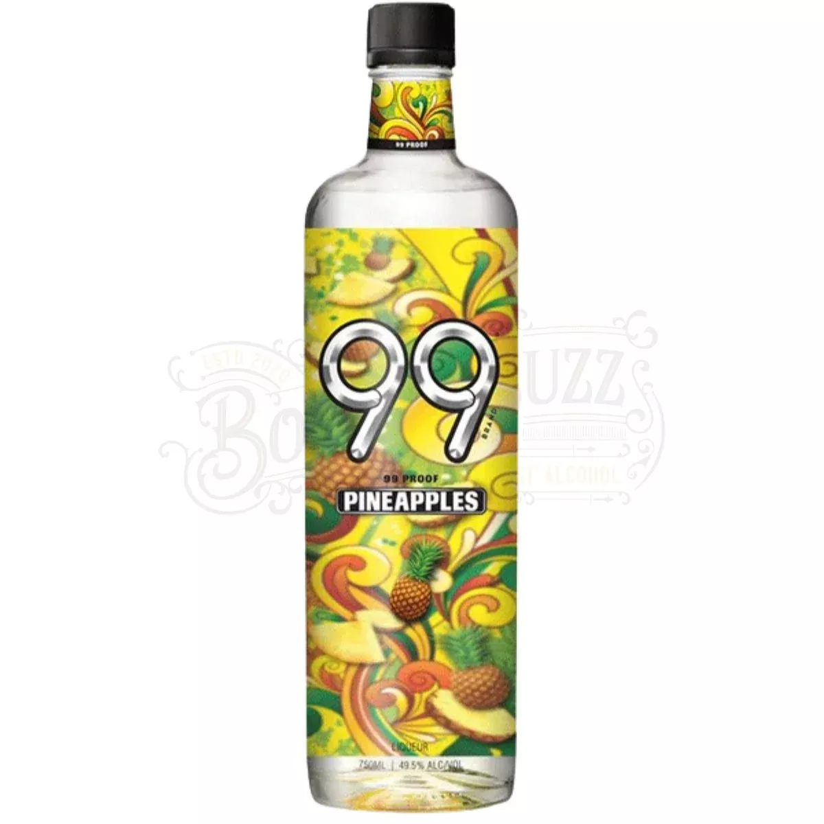 99-brand-pineapple-schnapps 99 Brand Pineapple Schnapps