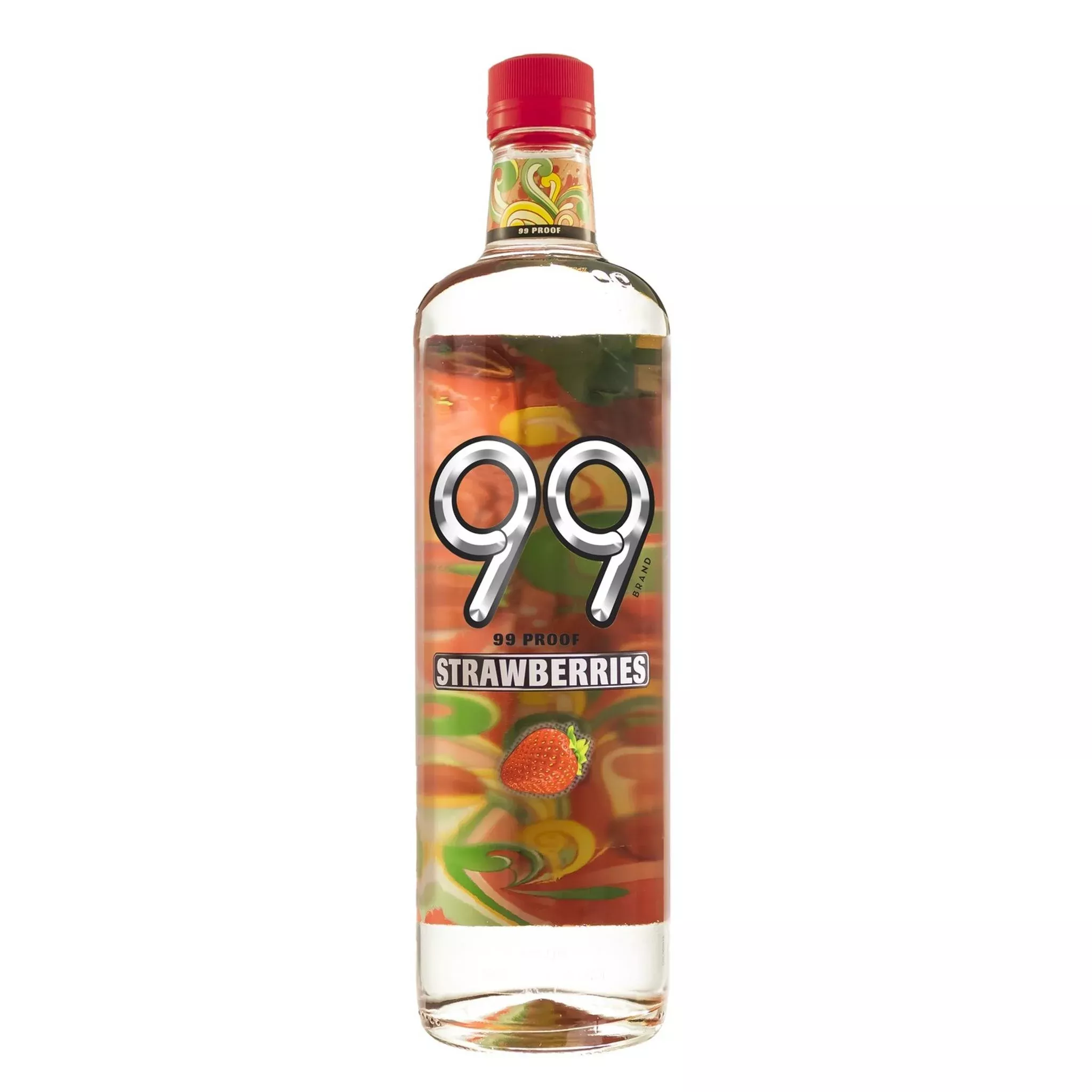 99-brand-strawberries-liqueur 99 Brand Strawberries Liqueur