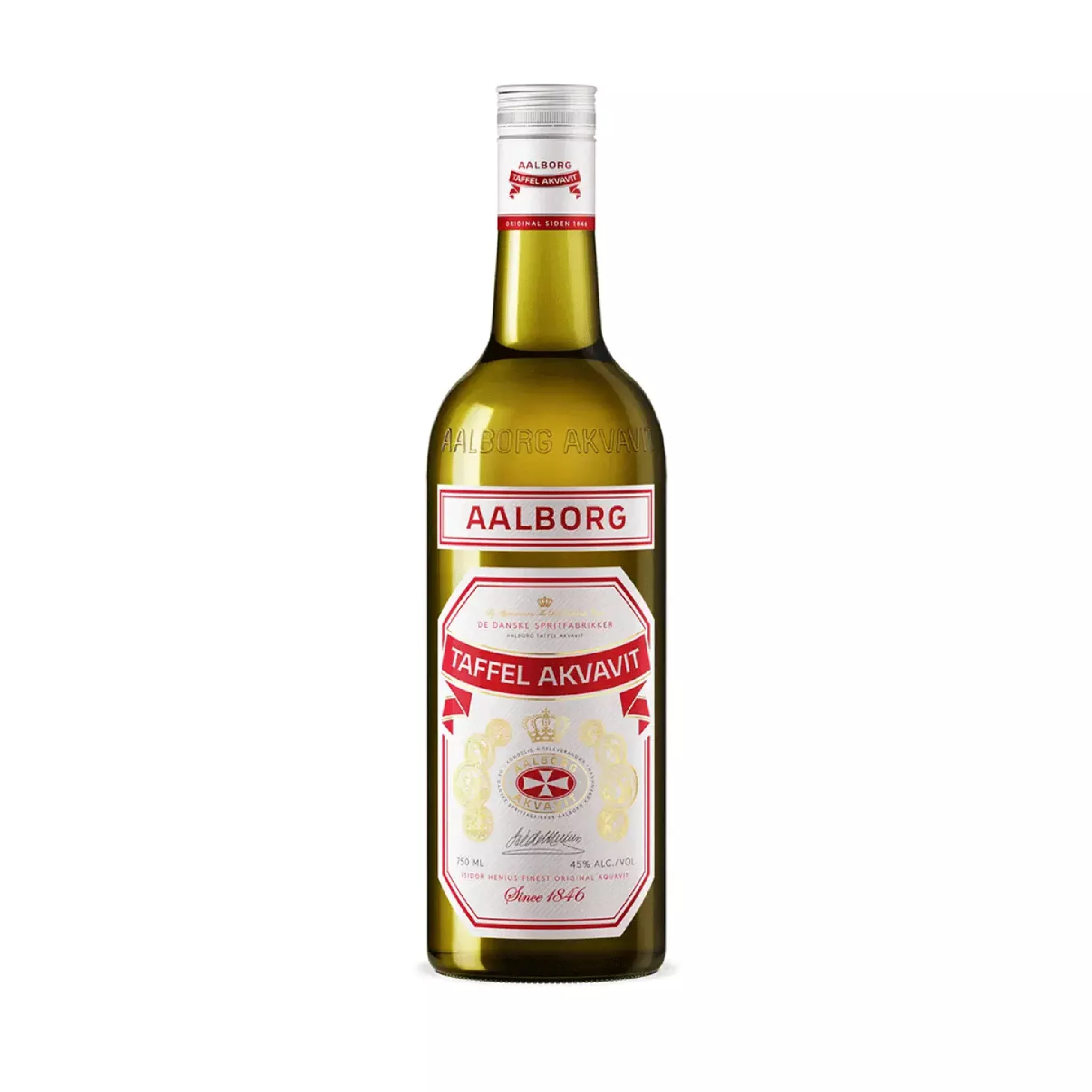 aalborg-taffel-aquavit Aalborg Taffel Aquavit