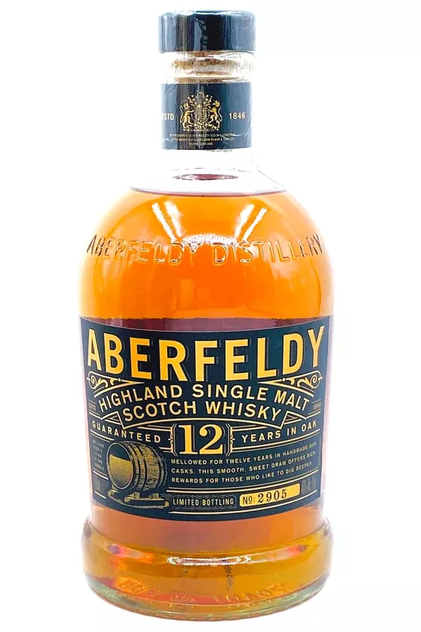 aberfeldy-12-year-single-malt-scotch-whisky Aberfeldy 12 Year Single Malt Scotch Whisky