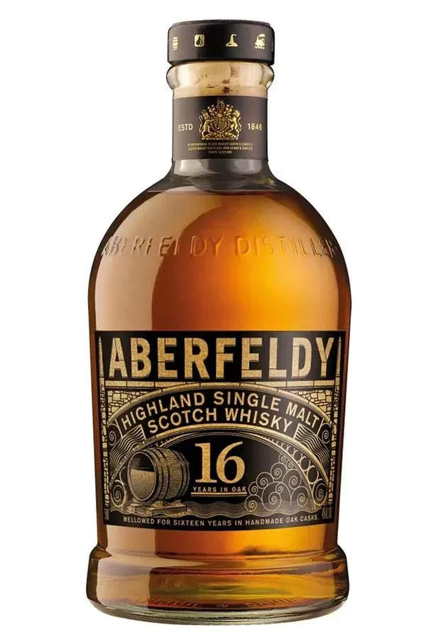 aberfeldy-16-year-single-malt-scotch-whisky Aberfeldy 16 Year Single Malt Scotch Whisky