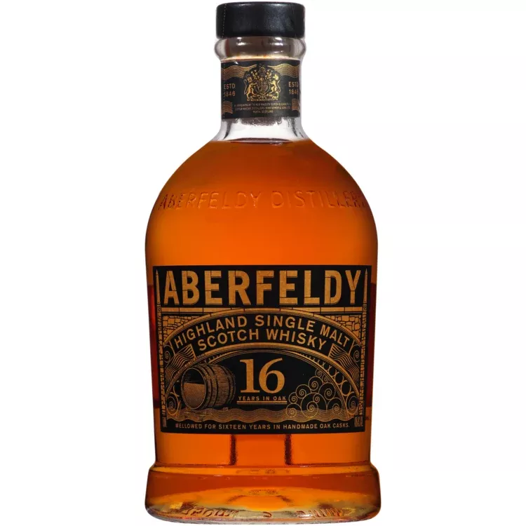 aberfeldy-single-malt-scotch-16-yr-80-750ml Aberfeldy Single Malt Scotch 16 Yr 80 750Ml