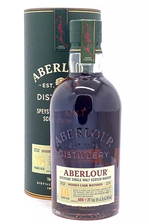 aberlour-16-year-highland-single-malt-scotch-whisky Aberlour 16 Year Highland Single Malt Scotch Whisky