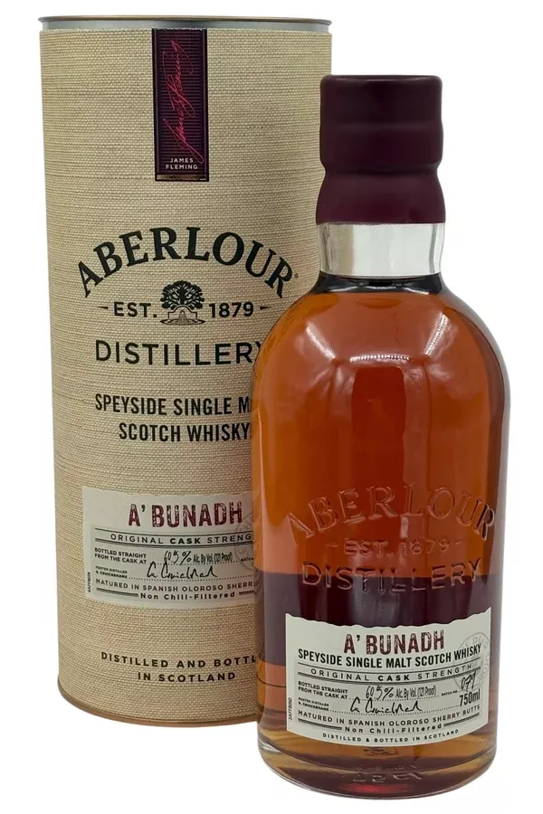 aberlour-bunadh-cask-strength-scotch-whisky Aberlour A'Bunadh Cask Strength Scotch Whisky