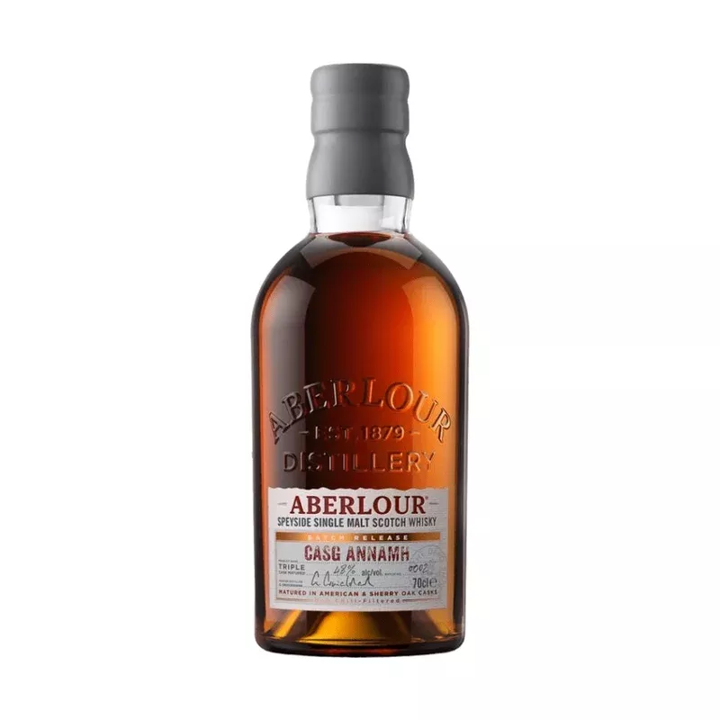 aberlour-casg-annamh-highland-single-malt-scotch-whisky Aberlour Casg Annamh Highland Single Malt Scotch Whisky