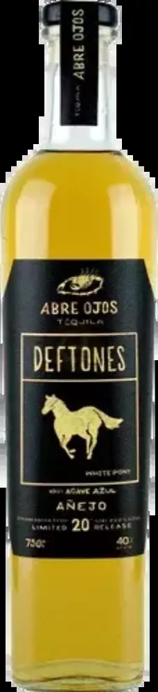 abre-ojos-tequila-anejo-deftones-limited-edition-750ml ABRE OJOS TEQUILA ANEJO DEFTONES LIMITED EDITION 750ML
