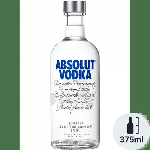 absolut-blue-vodka-750ml Absolut Blue Vodka 750ml