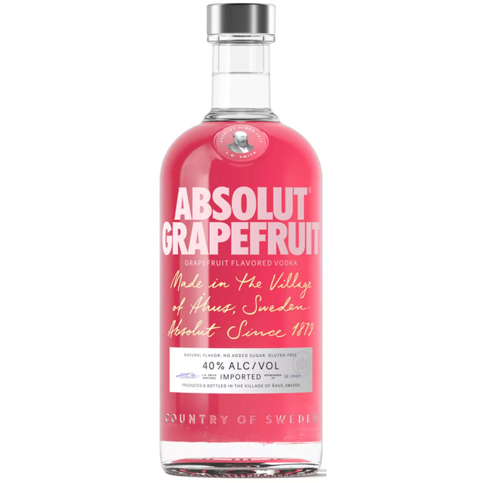 absolut-grapefruit-flavored-vodka Absolut Grapefruit Flavored Vodka