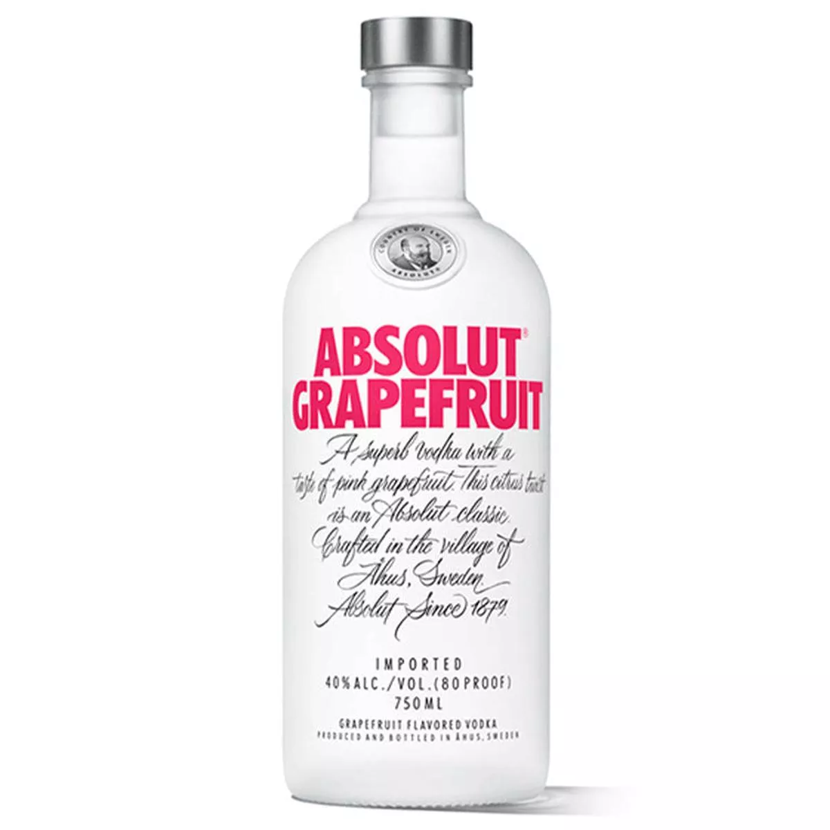 absolut-grapefruit-vodka-750ml Absolut Grapefruit Vodka 750ml