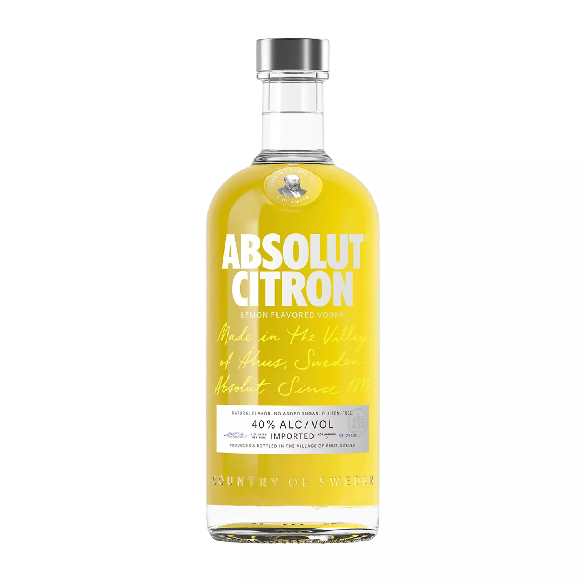 absolut-lemon-flavored-vodka-citron Absolut Lemon Flavored Vodka Citron