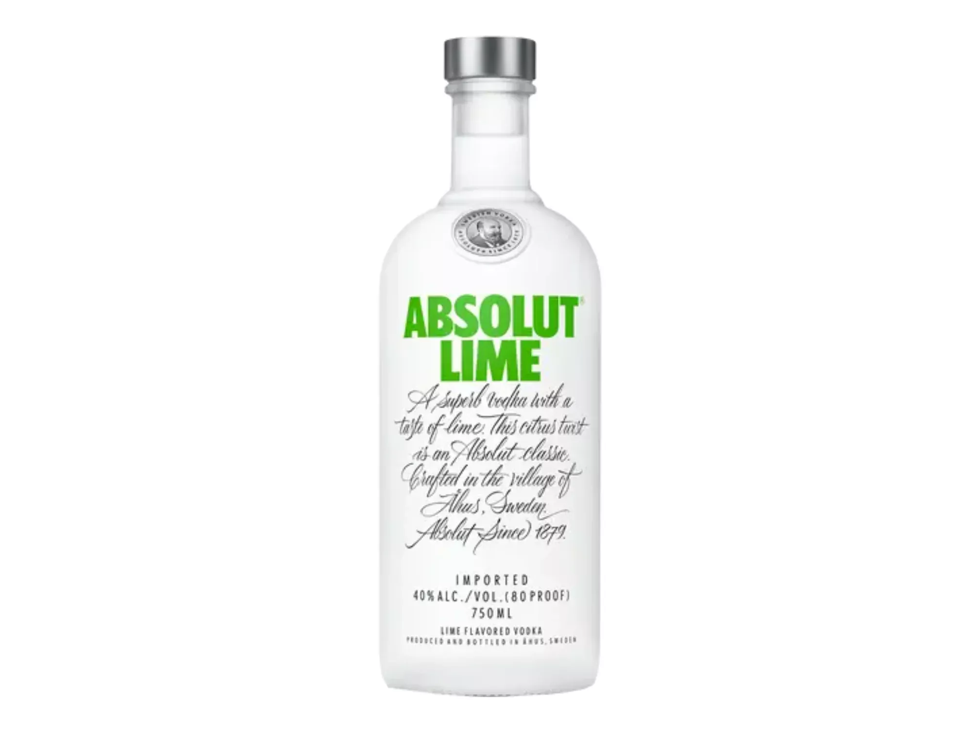absolut-lime-flavored-vodka-750ml Absolut Lime Flavored Vodka 750ml