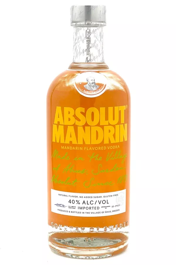 absolut-mandarin-vodka Absolut Mandarin Vodka