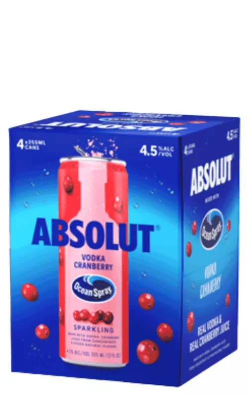 absolut-ocean-spray-cranberry Absolut Ocean Spray Cranberry