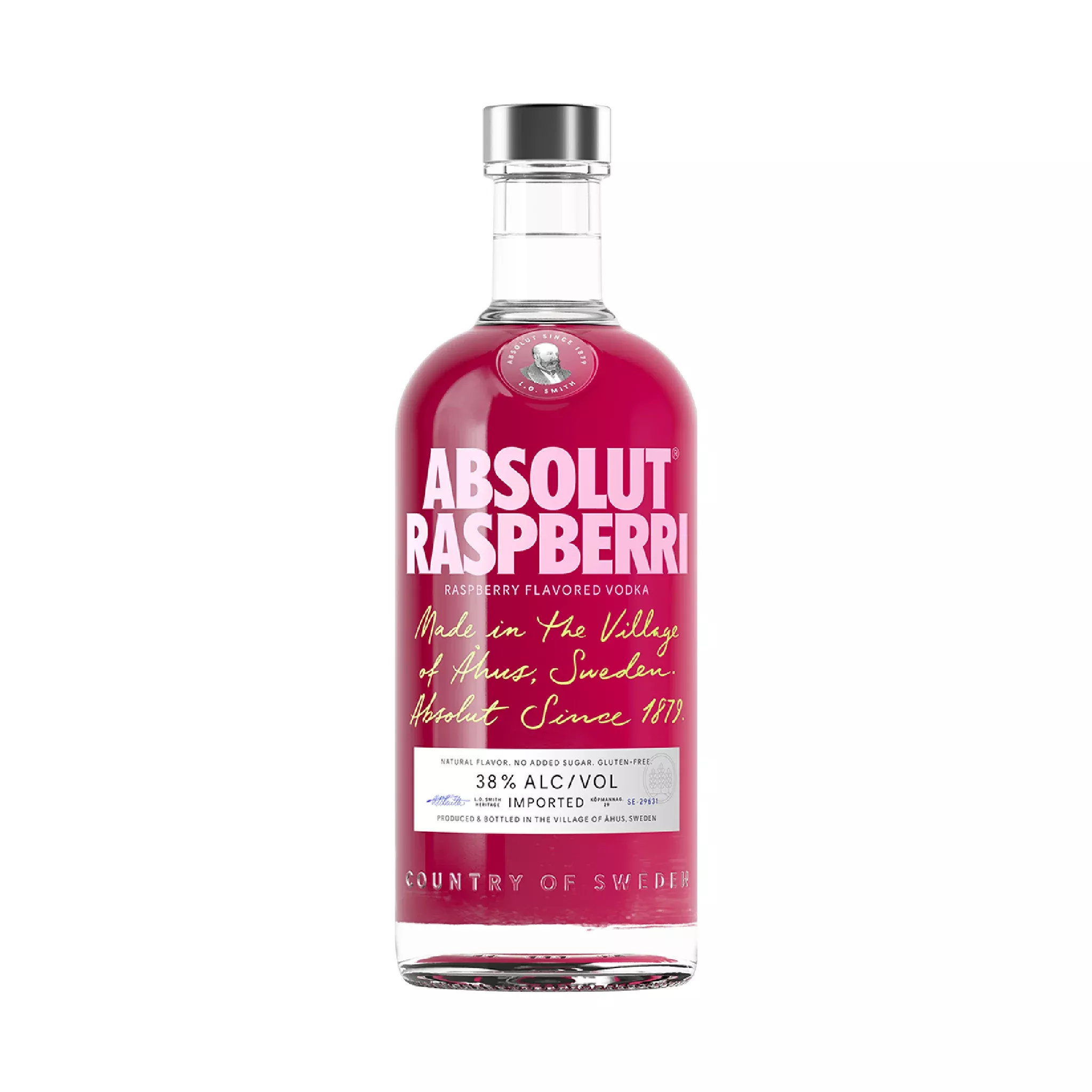 absolut-raspberry-flavored-vodka Absolut Raspberry Flavored Vodka