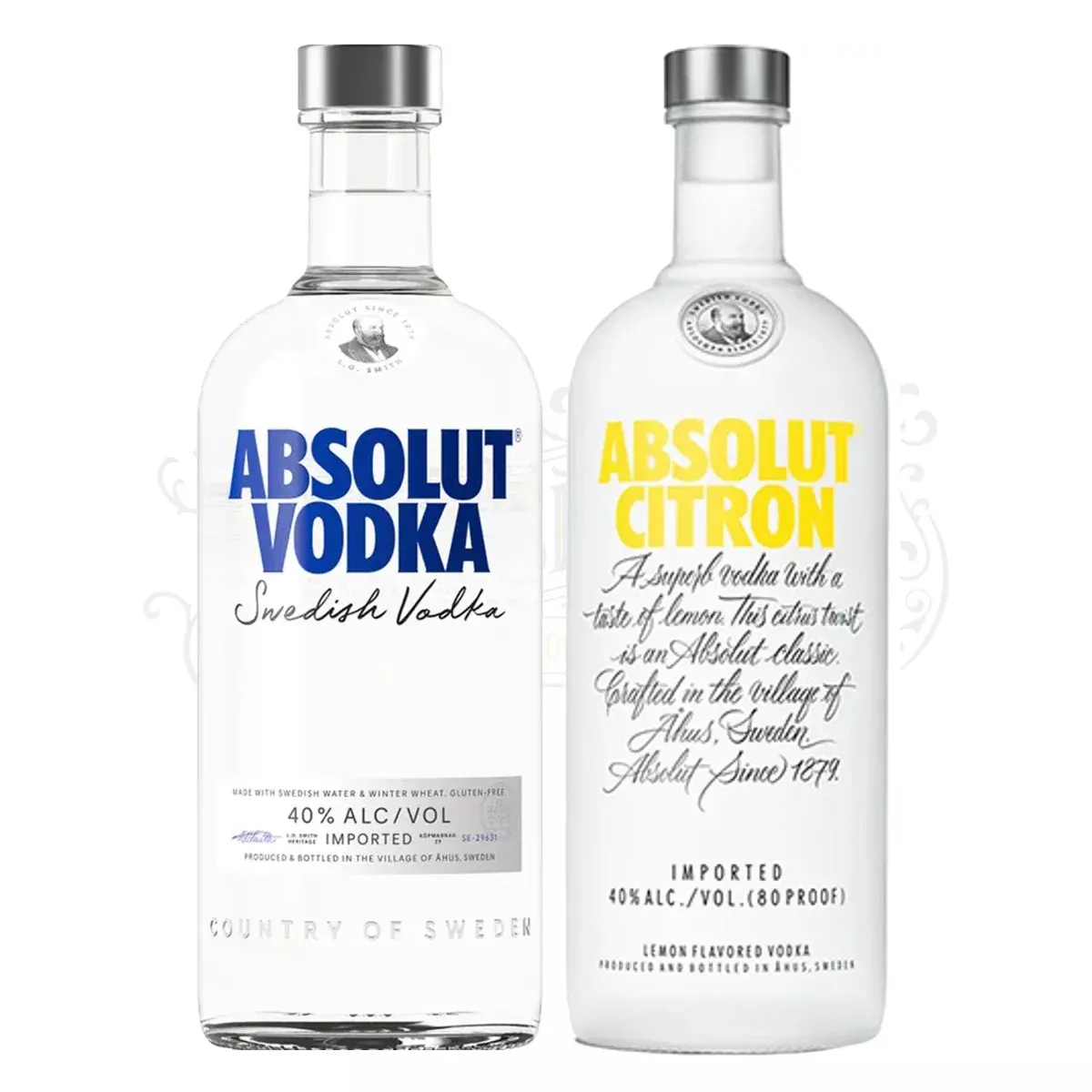 absolut-vodka-citron-bundle Absolut Vodka & Citron Bundle
