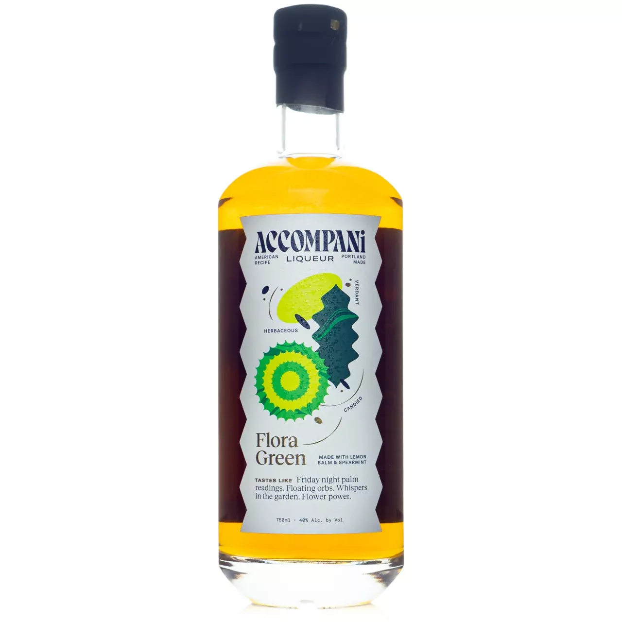 accompani-flora-green-liqueur Accompani Flora Green Liqueur