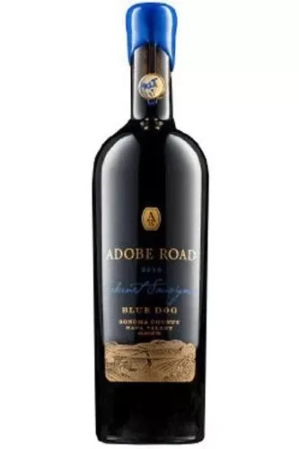 adobe-road-2019-blue-dog-cabernet-sauvignon-napa-sonoma-counties-3l Adobe Road 2019 "Blue Dog" Cabernet Sauvignon Napa & Sonoma Counties 3L