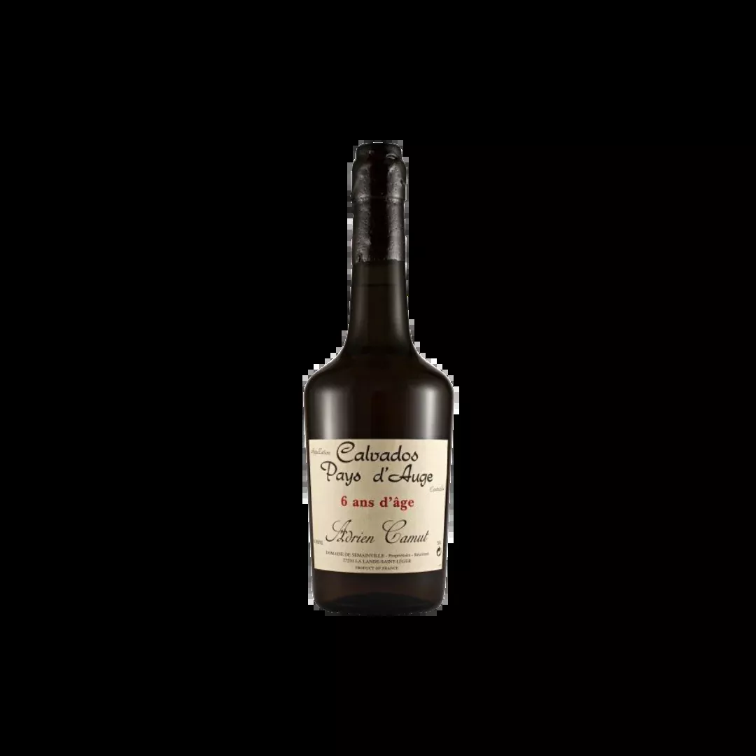Adrien Camut 6 Year Calvados Pays d’Auge