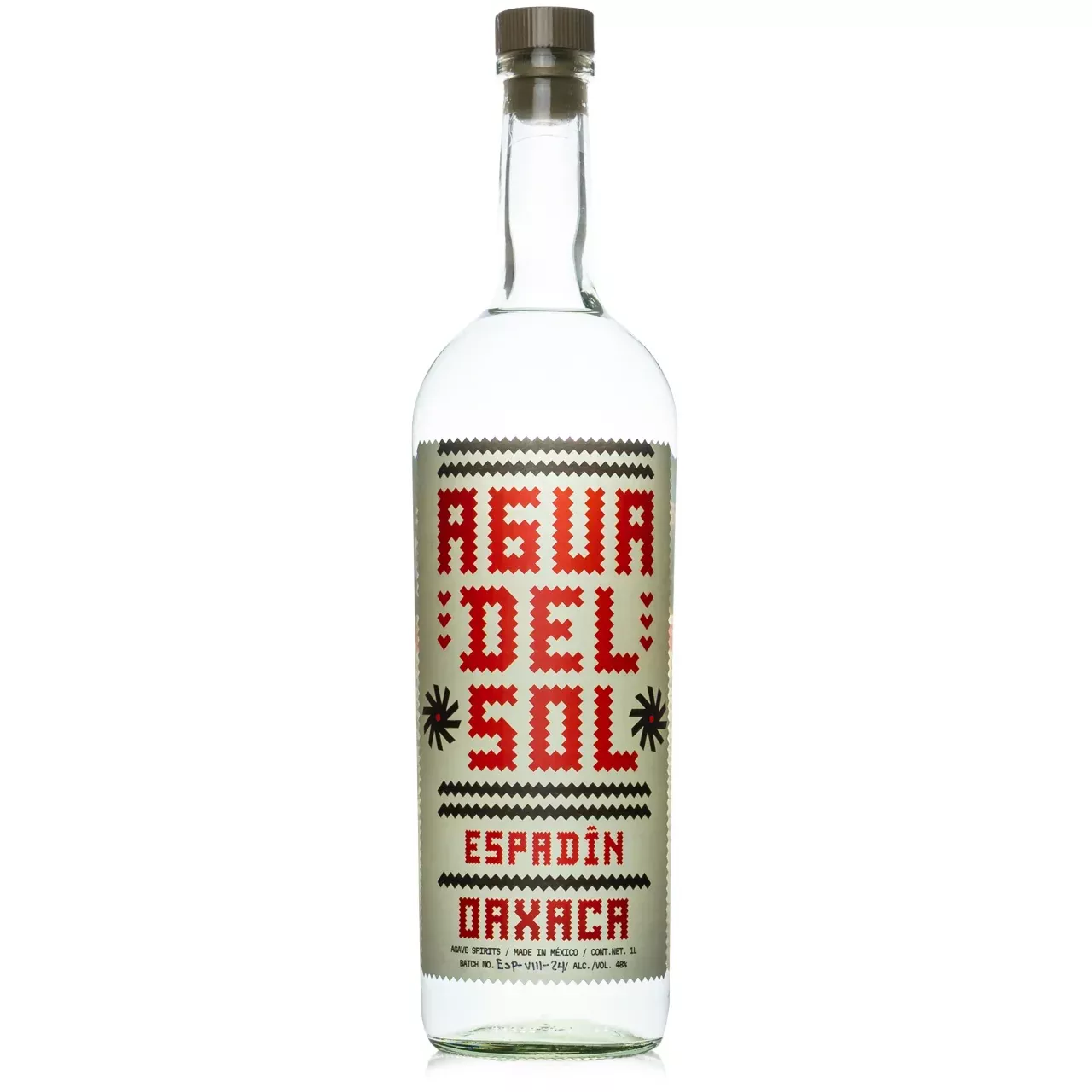 agua-del-sol-espadin-mezcal Agua Del Sol Espadin Mezcal