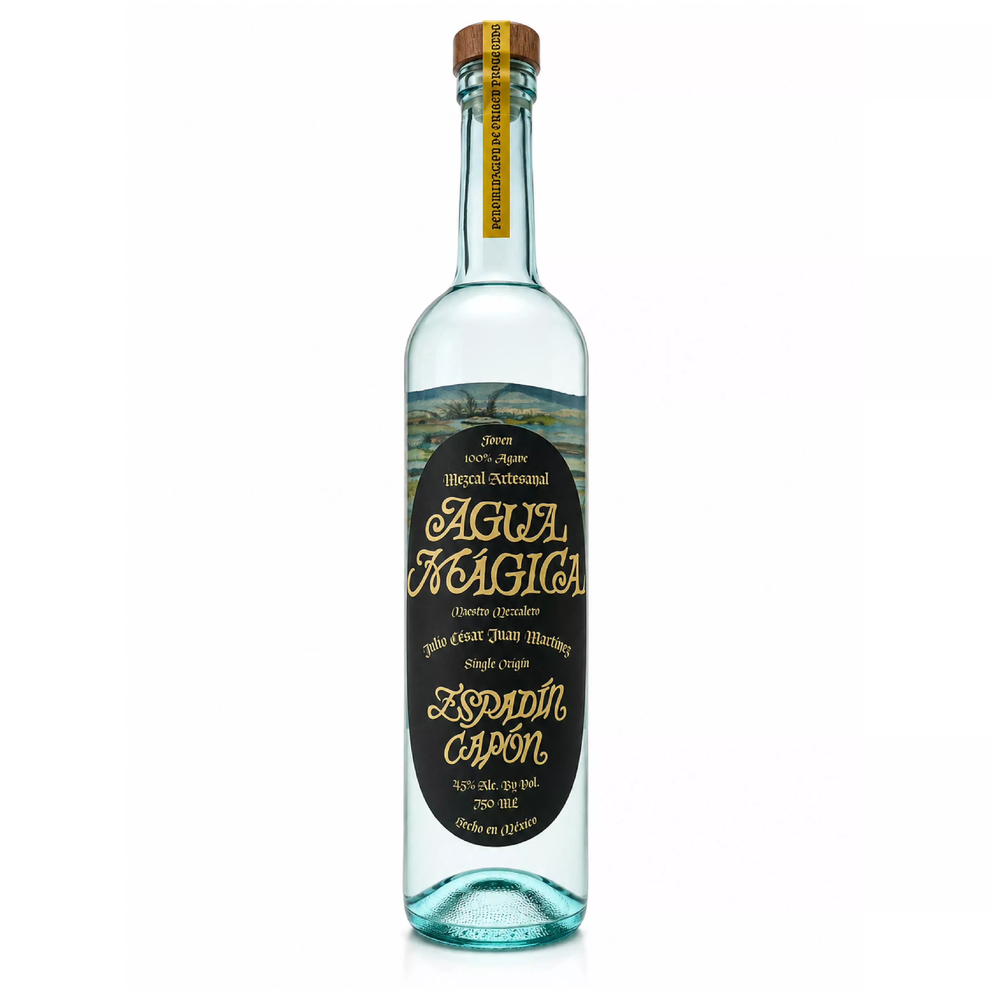 agua-magica-espadin-capon-mezcal Agua Magica Espadin Capon Mezcal