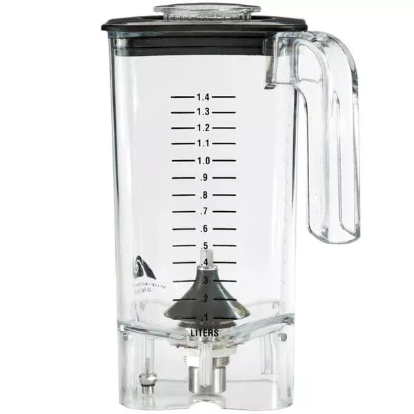 airwhip-frothing-blender-jar-lid-48-oz-each AirWhip Frothing Blender Jar and Lid 48 oz each