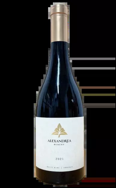 alexandrea-winery-white-wine-cuvee-armenia-2023 ALEXANDREA WINERY WHITE WINE CUVEE ARMENIA 2023