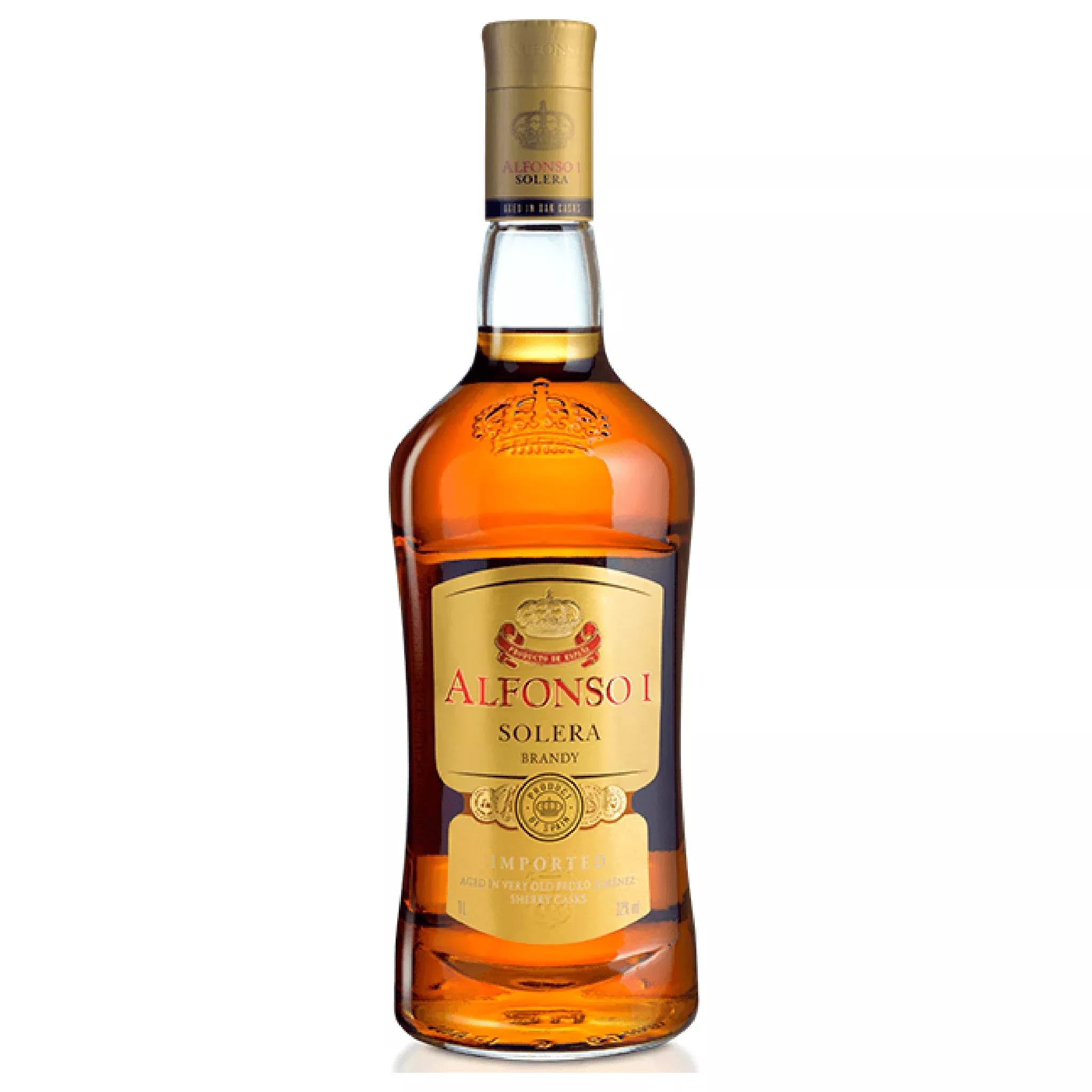 alfonso-premerio-brandy Alfonso Premerio Brandy