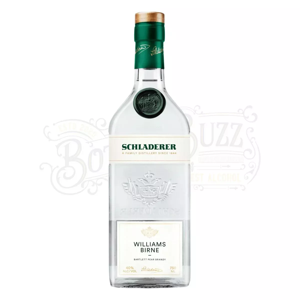 alfred-schladerer-schwarzwalder-williamsbirne Alfred Schladerer Schwarzwalder Williamsbirne