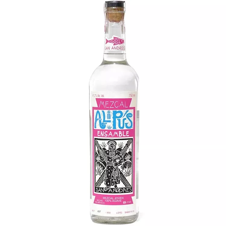 alipus-mezcal-san-andres-ensamble-750ml Alipus Mezcal San Andres Ensamble 750ml