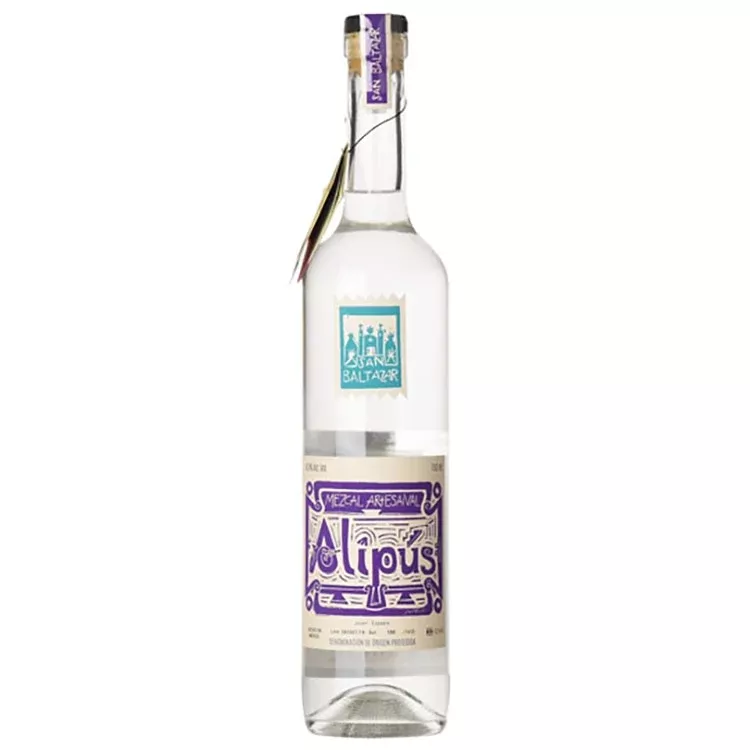 Alipus Mezcal San Baltazar Guelavila 750ml