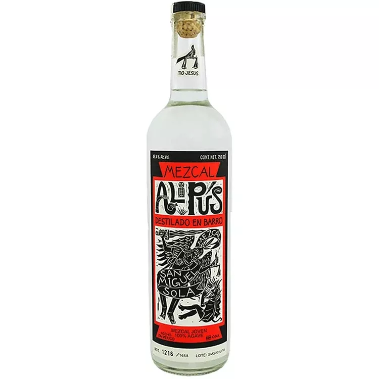 Alipus Mezcal San Miguel De Sola 750ml