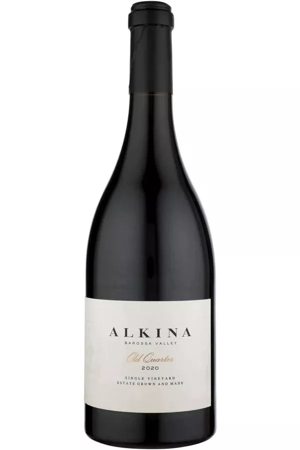 alkina-2020-old-quarter-gsm-barossa-valley-750ml Alkina 2020 "Old Quarter" GSM Barossa Valley 750ml