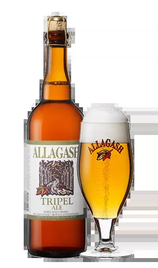 Allagash Tripel Ale 750ml
