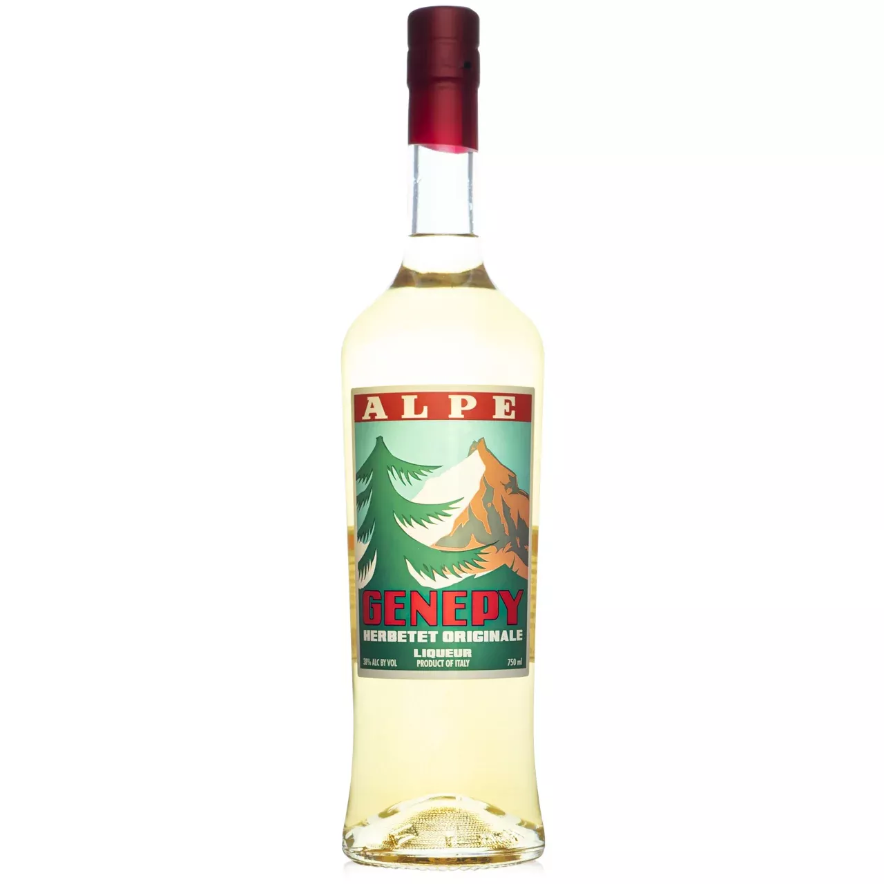 alpe-genepy-liqueur Alpe Genepy Liqueur