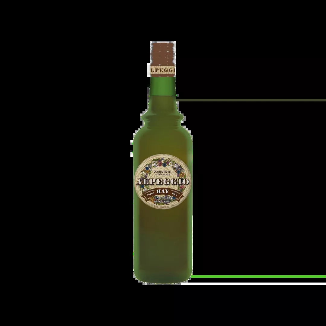 alpeggio-hay-liqueur Alpeggio Hay Liqueur
