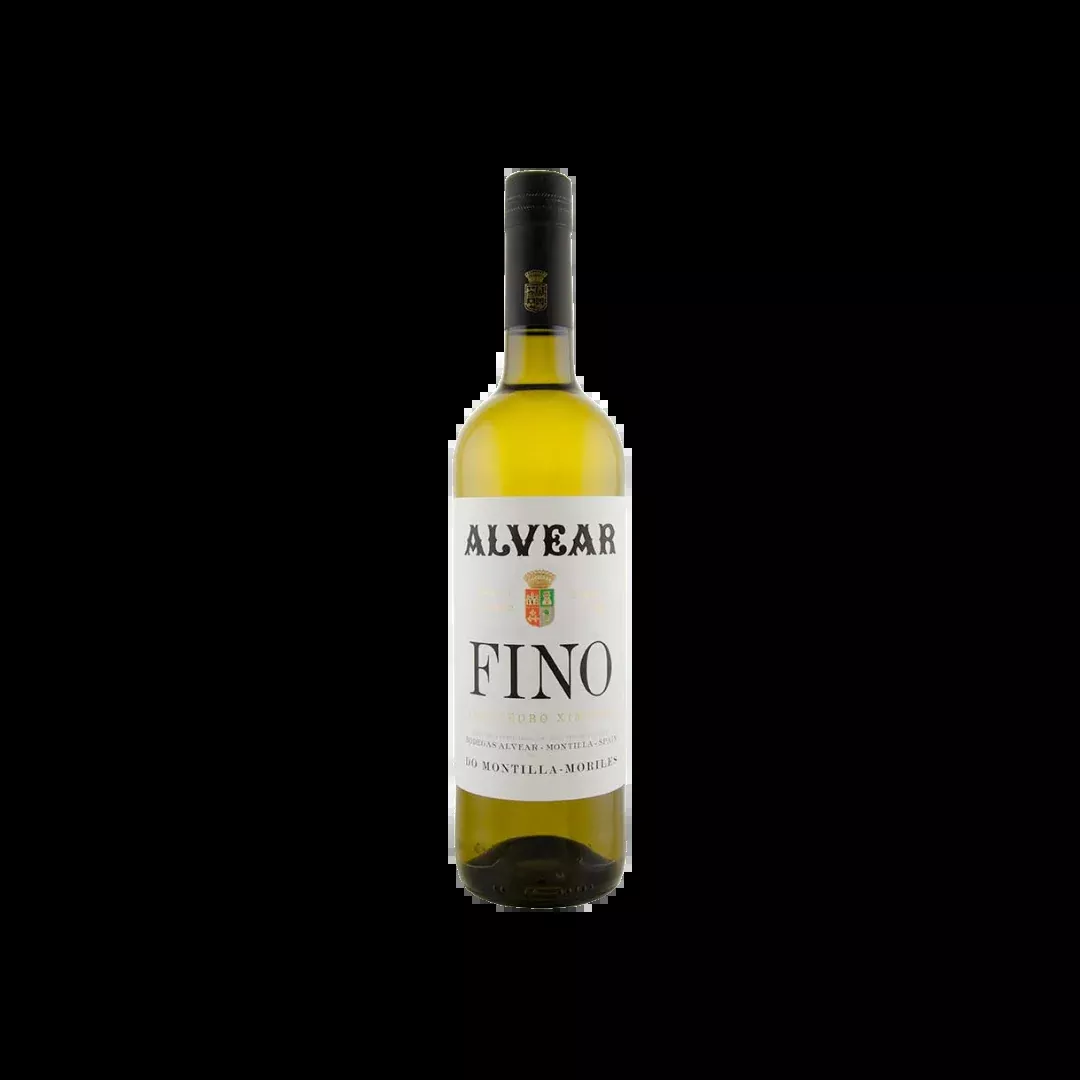 alvear-fino-sherry Alvear Fino Sherry