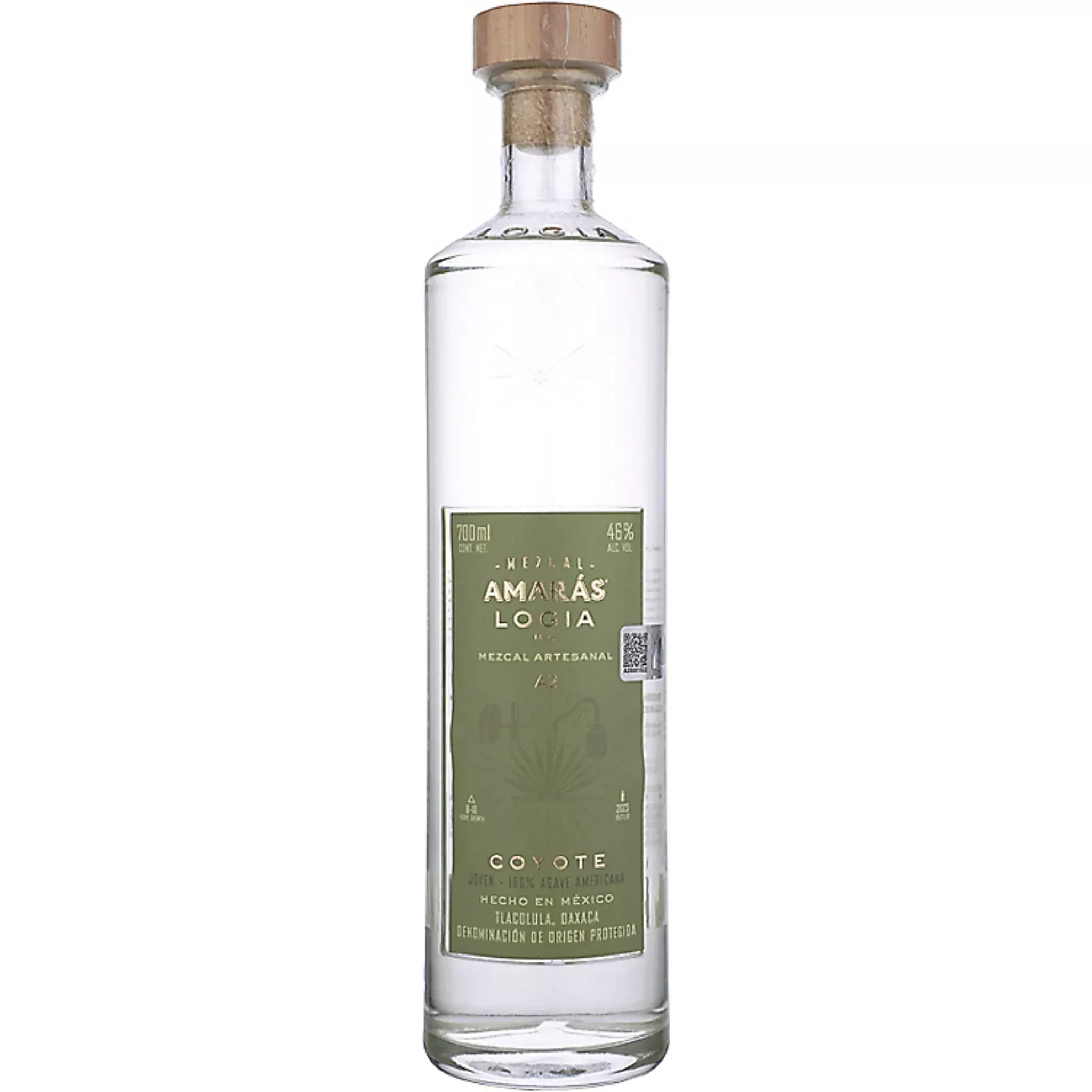 amaras-mezcal-joven-logia-ma-mezcal-artesanal-a2-coyote Amaras Mezcal Joven Logia Ma Mezcal Artesanal A2 Coyote