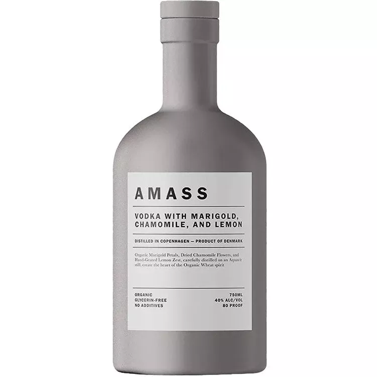 amass-vodka-marigold-chamomile-vodka-750ml Amass Vodka Marigold Chamomile And Vodka 750ml
